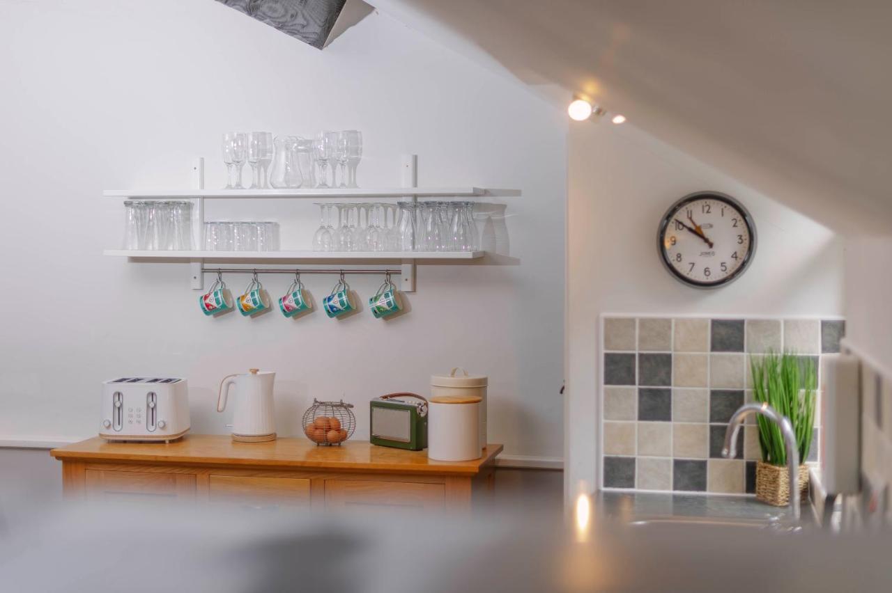 Corffe House And Holiday Cottages 반스테이플 외부 사진