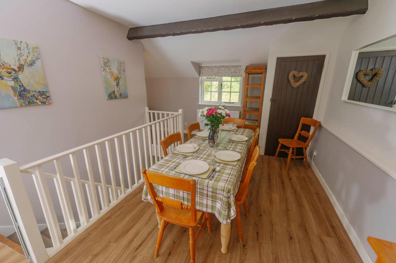 Corffe House And Holiday Cottages 반스테이플 외부 사진
