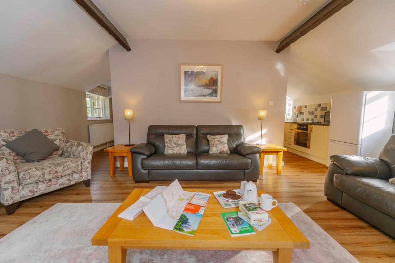 Corffe House And Holiday Cottages 반스테이플 외부 사진